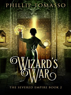 cover image of Wizard's War